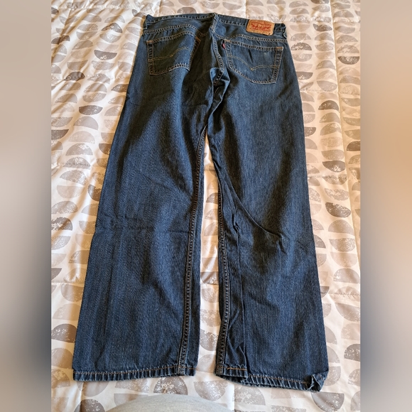 COPY -  Authentic Levis 569 32/32 - Picture 3 of 6